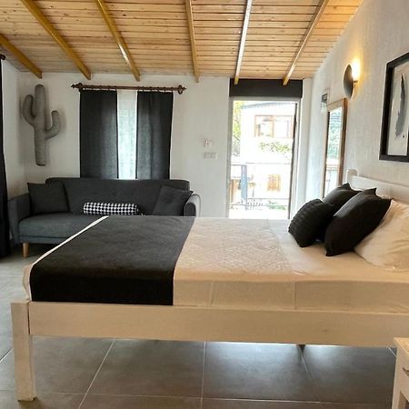 Kaktus Beach Apart Kaş Exteriér fotografie