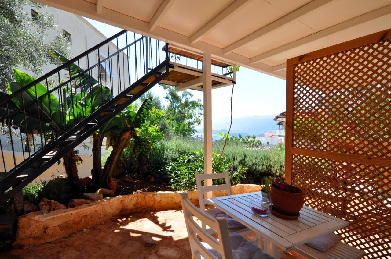 Kaktus Beach Apart Kaş Exteriér fotografie