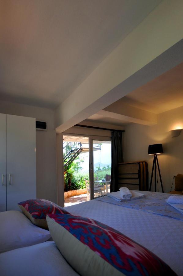 Kaktus Beach Apart Kaş Exteriér fotografie
